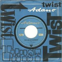 Виниловая пластинка TONICS / YOU ARE MY SUNSHINE (1LP)